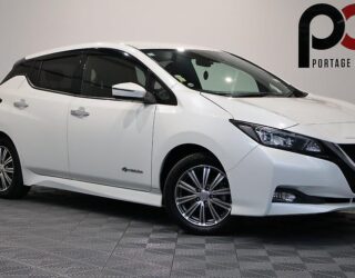 2018 Nissan Leaf X Model 85.88 SOH Cruise Control image 303436