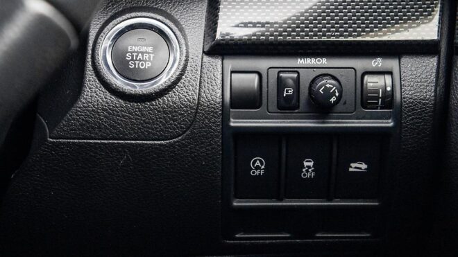 2012 Subaru Outback 2.5i Eyesight AWD Roof rack image 312901