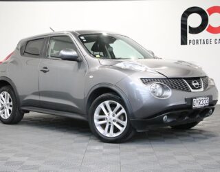 2013 Nissan Juke 1.6 TI NZ New image 308126