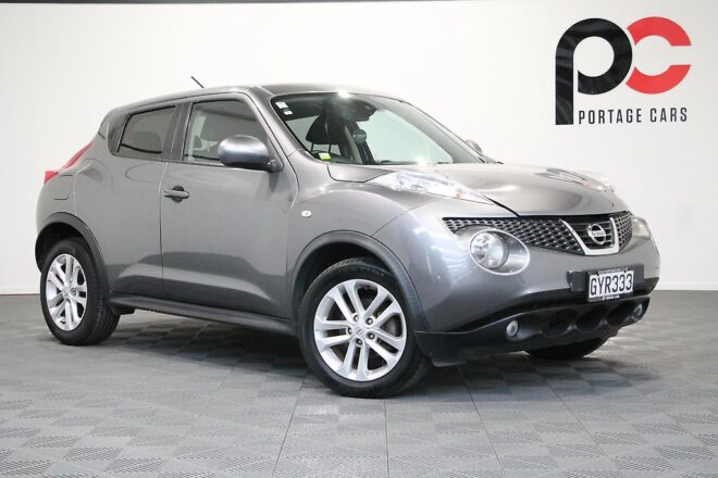 2013 Nissan Juke 1.6 TI NZ New image 308127