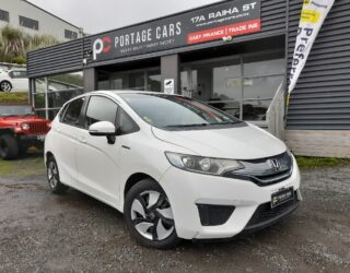 2014 Honda Fit Hybrid L-Package image 304108
