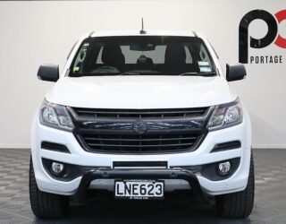 2018 Holden Colorado LTZ DC PU 2.8DT/4WD image 308358