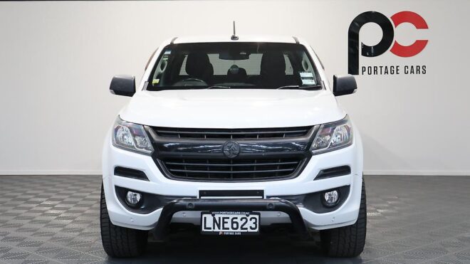 2018 Holden Colorado LTZ DC PU 2.8DT/4WD image 308358