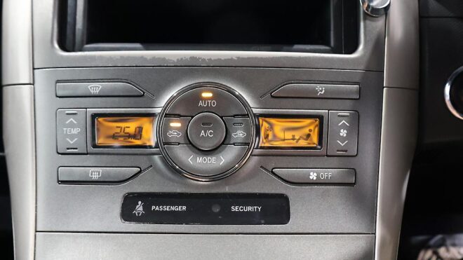 2007 Toyota Auris Push Start, Cheap Run Around image 308099