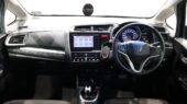 2016 Honda Fit Hybrid Hybrid F-Package image 306052