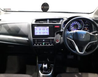 2016 Honda Fit Hybrid Hybrid F-Package image 306052