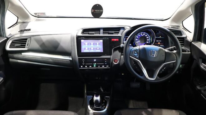 2016 Honda Fit Hybrid Hybrid F-Package image 306052