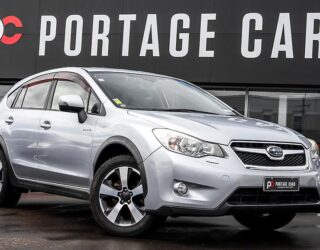 2013 Subaru Xv XV Hybrid 2.0i-L Eyesight AWD image 304528
