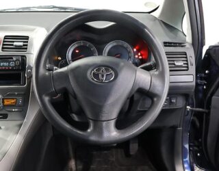 2007 Toyota Auris Push Start, Cheap Run Around image 308096