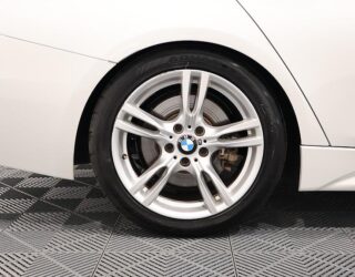 2014 Bmw 335i Active Hybrid3 M-sports, Leather image 304457