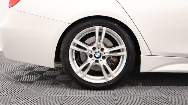 2014 Bmw 335i Active Hybrid3 M-sports, Leather image 304457