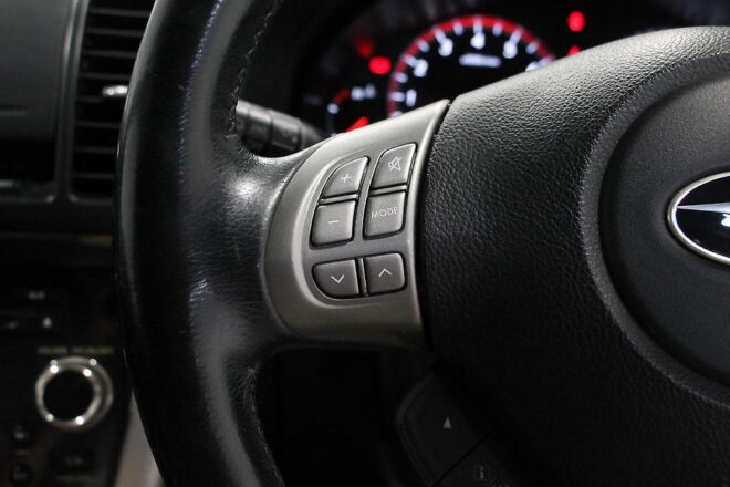 2008 Subaru Legacy WAGON 2.5GT MANUAL NZ New image 307996