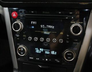 2008 Subaru Legacy WAGON 2.5GT MANUAL NZ New image 307994