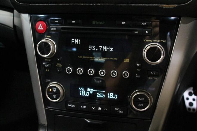 2008 Subaru Legacy WAGON 2.5GT MANUAL NZ New image 307994