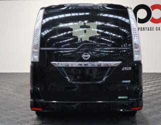 2012 Nissan Serena Highway Star S-Hybrid image 307391