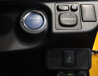 2013 Toyota Aqua S Model, Push Start, Reverse Camera image 308352