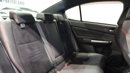 2015 Subaru Wrx S4 2.0GT-S Eyesight 4WD image 306112