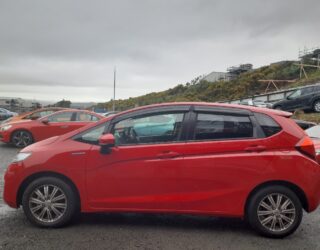 2014 Honda Fit Hybrid F Package image 303731