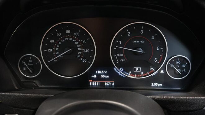 2016 Bmw 335d X-DRIVE NZ New image 308012