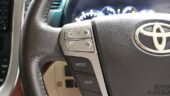 2010 Toyota Alphard 7 Seater Cruise Control image 308332