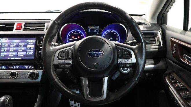 2016 Subaru Legacy B4 2.5 Eyesight AWD image 304665