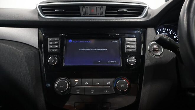2020 Nissan Qashqai ST 2.0P/CVT image 307213