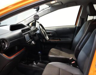 2015 Toyota Aqua X-Urban –  Push Button Start image 304638