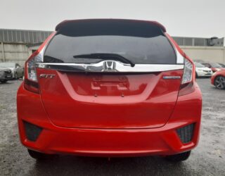 2014 Honda Fit Hybrid F Package image 303729