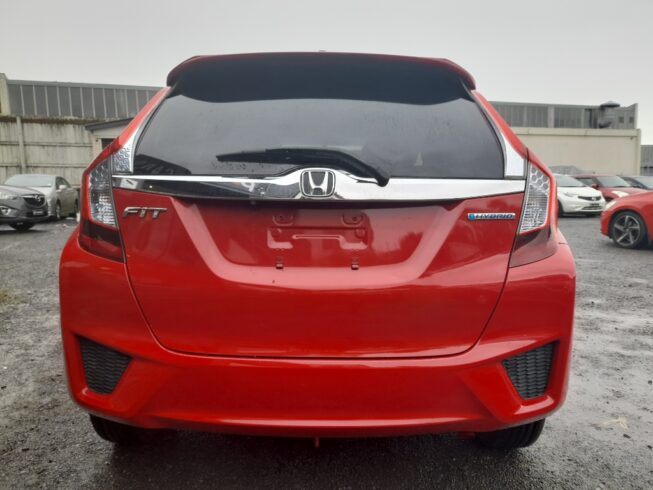 2014 Honda Fit Hybrid F Package image 303729