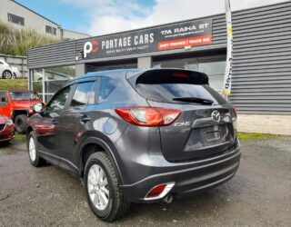 2013 Mazda Cx-5 20S image 303903