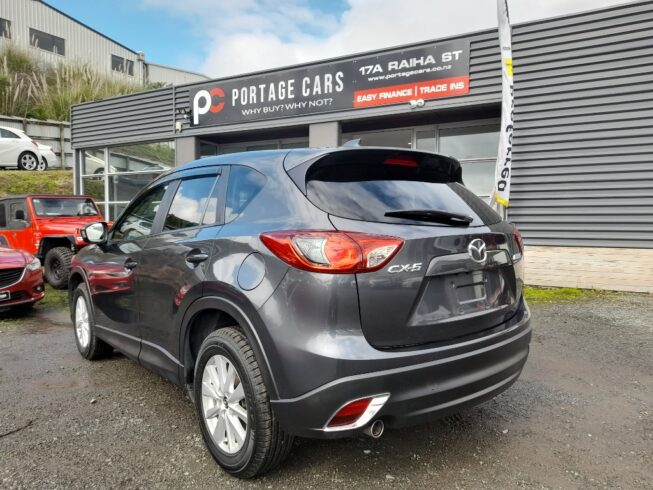 2013 Mazda Cx-5 20S image 303903
