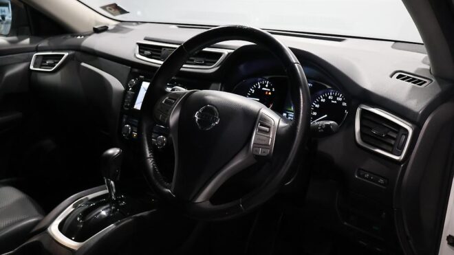 2015 Nissan X-trail 20X Emargency Brake Package image 303569