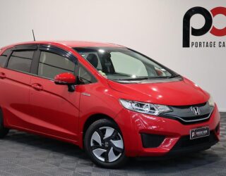 2014 Honda Fit Hybrid Leather-PKG image 305997