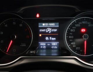 2014 Audi A4 2.0 TFSI S-Line Quattro AWD image 305694