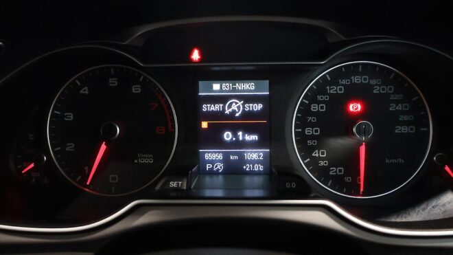 2014 Audi A4 2.0 TFSI S-Line Quattro AWD image 305694