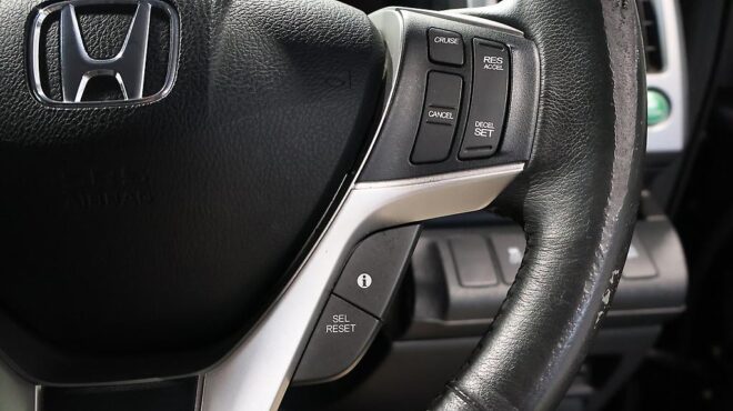 2012 Honda Step Wagon Spada Z Inter Navi Selection image 306739