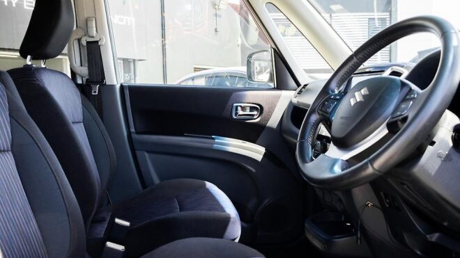 2014 Suzuki Solio Bandit DJE Rador Brake Support 2 image 310717