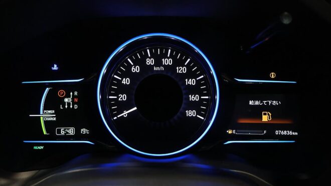 2015 Honda Vezel Hybrid X image 308306