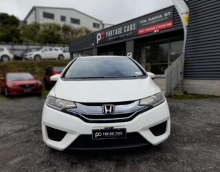 2014 Honda Fit Hybrid L-Package image 304112