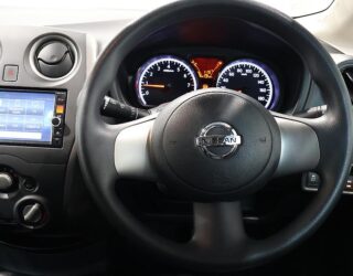 2015 Nissan Note X Emergency Brake Package image 304382