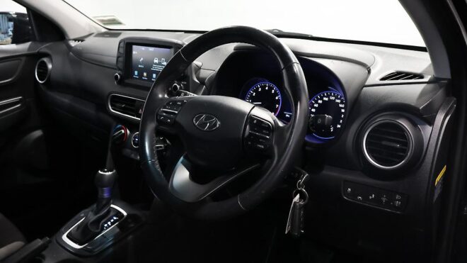 2019 Hyundai Kona OS 2.0 2WD 2.0P/6AT image 303632