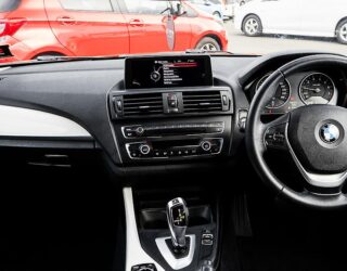 2013 Bmw 116i 116i Style Package, Parking sensors, I stop image 317068