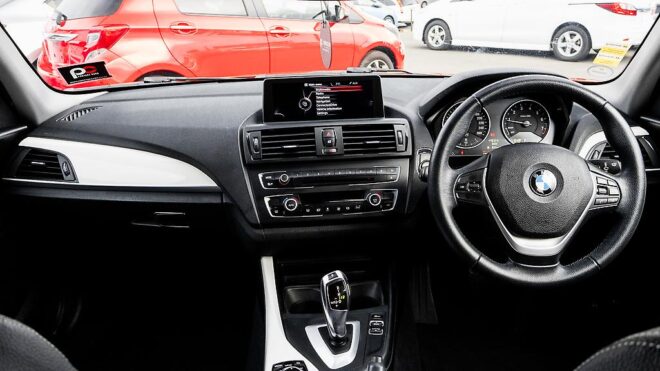 2013 Bmw 116i 116i Style Package, Parking sensors, I stop image 317068