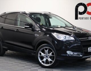 2015 Ford Kuga TITANIUM AWD PETROL image 306135
