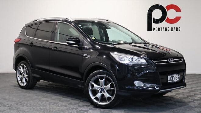 2015 Ford Kuga TITANIUM AWD PETROL image 306136