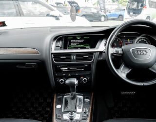 2013 Audi A4 2.0TFSI SE-Package, Full Leather, Heated Seats image 315588