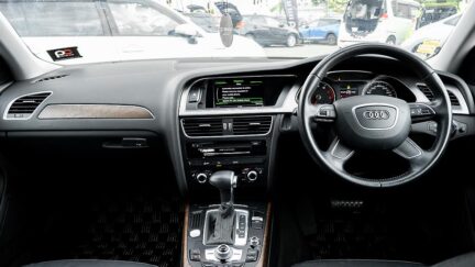 2013 Audi A4 2.0TFSI SE-Package, Full Leather, Heated Seats image 315588