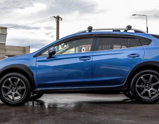 2017 Subaru Xv 2.0i-S Eyesight AWD , Leather Package image 304985