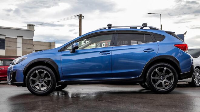 2017 Subaru Xv 2.0i-S Eyesight AWD , Leather Package image 304985