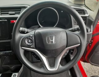 2014 Honda Fit Hybrid F Package image 303734